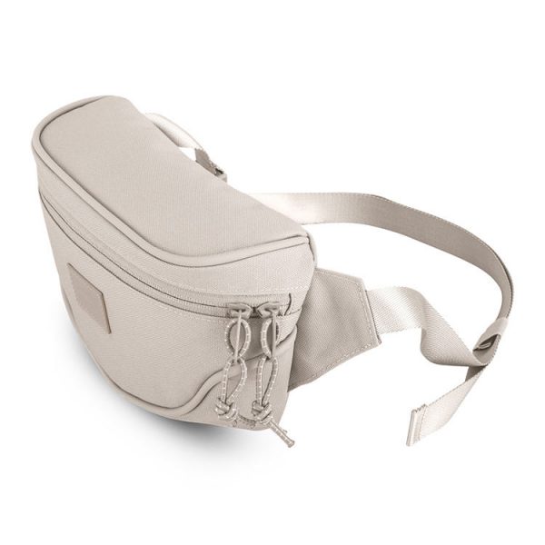 Customised Logo Waist Bag Waterproof Portable Pack Zipper Chest Bag Designer Outdoor Sports Crossbody Fanny Pack - Image 3