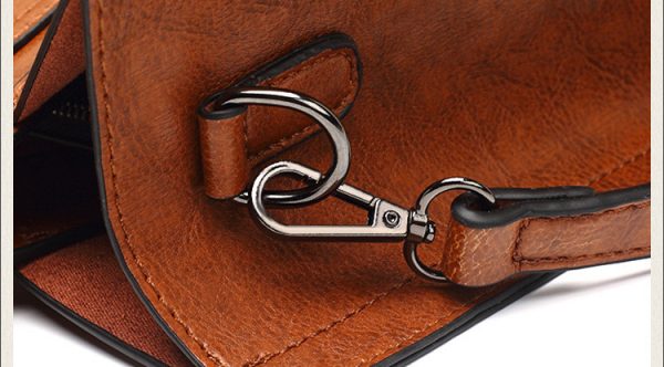 2024 Customized Luxury Designer Tote Handbag High Quality PU Leather Crossbody Bags for Elegant and noble Women Ladies Handbags - Image 4