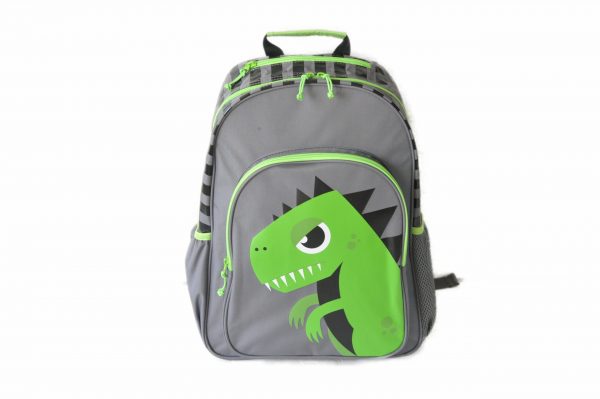 Dinosaur Kid's Backpack Schoolbag