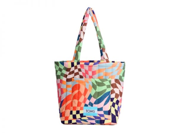 Singyoung Puffer Tote Bag