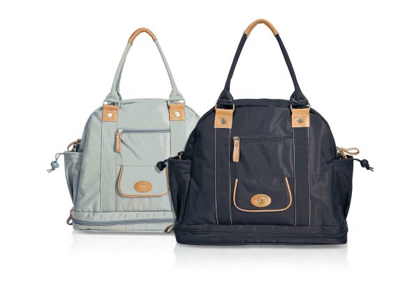 Singyoung Multi-Functional Canvas Diaper Handbag