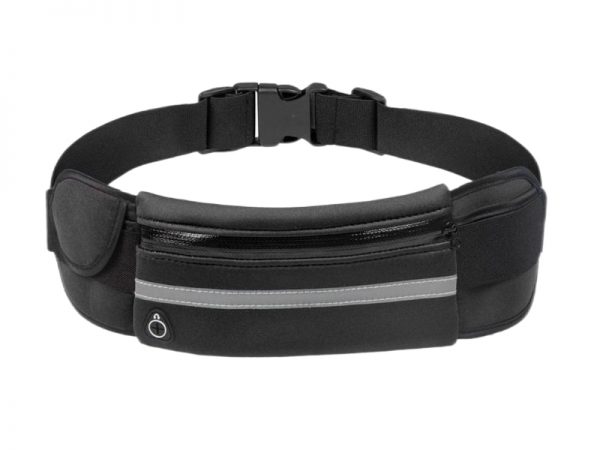 Singyoung Multi Color Slim Running Belt Fanny Pack - Image 2