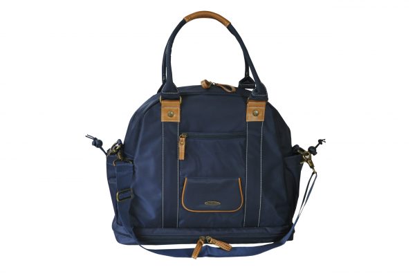 Singyoung Multi-Functional Canvas Diaper Handbag - Image 2