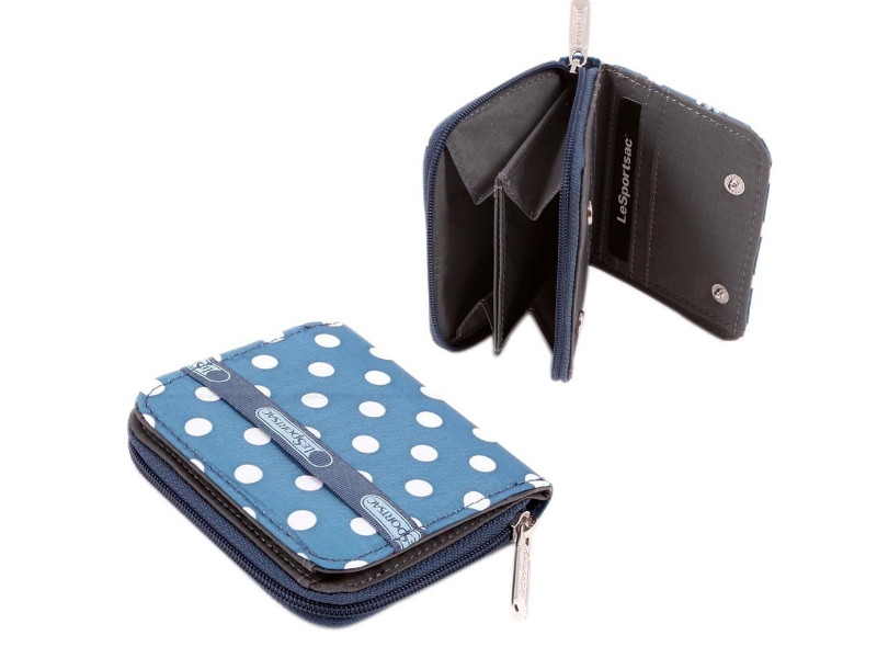 Singyoung Stylish Fabric Wallet