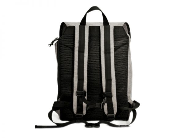 Laptop Backpack with Buckle/Drawstring Closure - Image 4