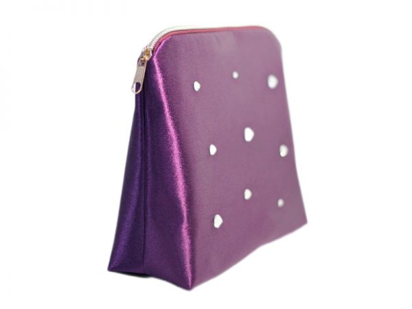 Singyoung Diamante Cosmetic Bag