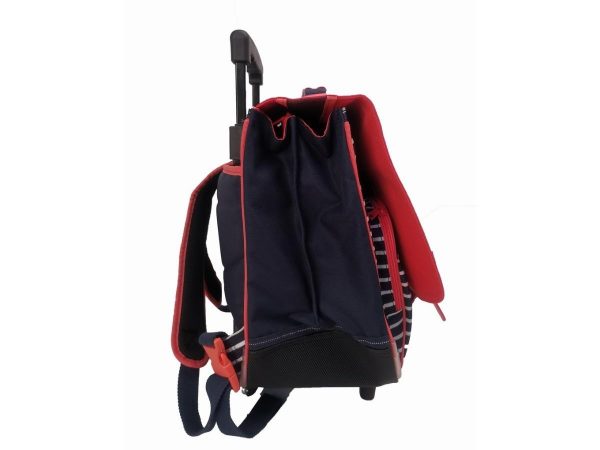 Singyoung Trolley School Backpack - Image 4