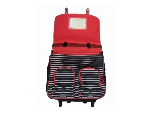 Singyoung Trolley School Backpack - Image 5