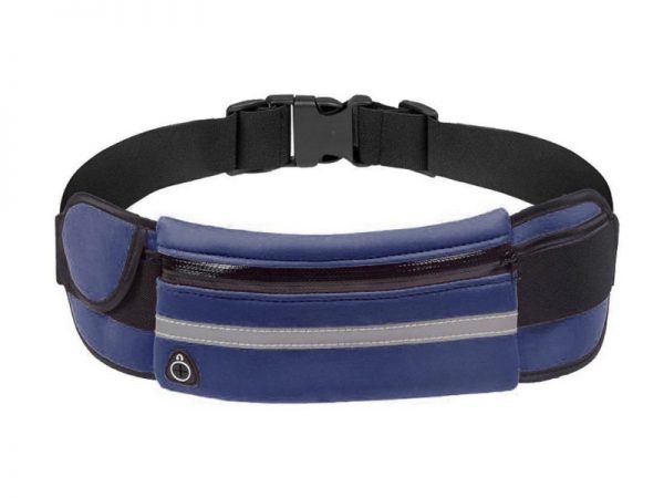 Singyoung Multi Color Slim Running Belt Fanny Pack