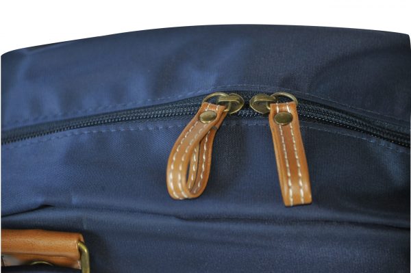 Singyoung Multi-Functional Canvas Diaper Handbag - Image 7