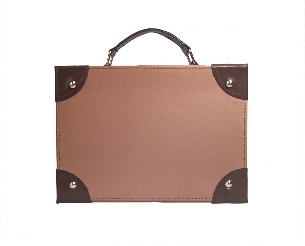 Singyoung Make-up Cross Body Box with Buckle Closure - Image 4