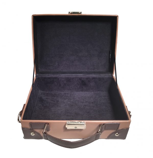 Singyoung Make-up Cross Body Box with Buckle Closure - Image 6