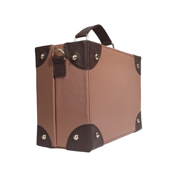 Singyoung Make-up Cross Body Box with Buckle Closure - Image 3