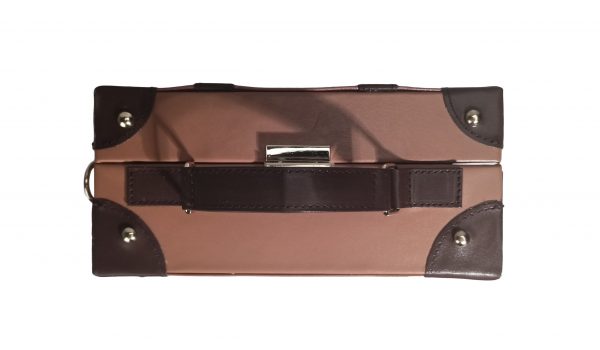 Singyoung Make-up Cross Body Box with Buckle Closure - Image 2