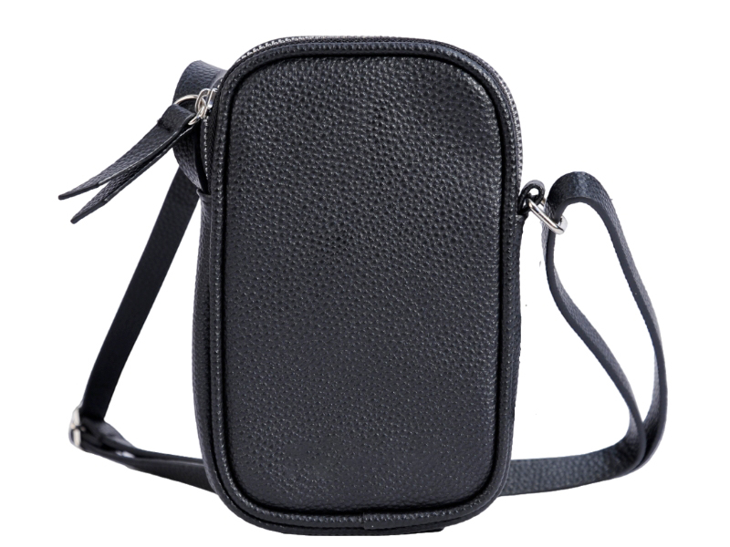 Singyoung Plaid PU Crossbody Bag