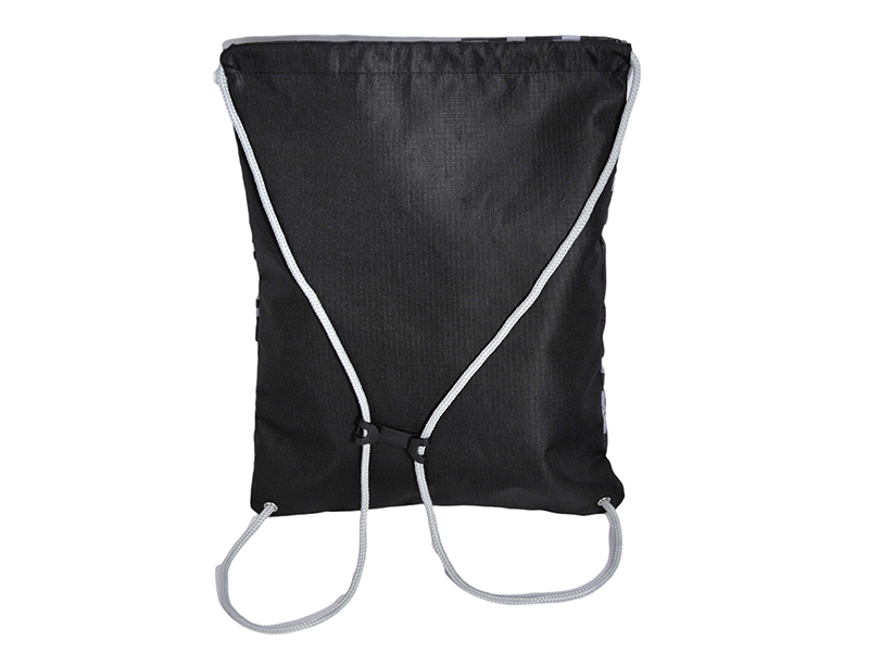 Camouflage Drawstring Backpack