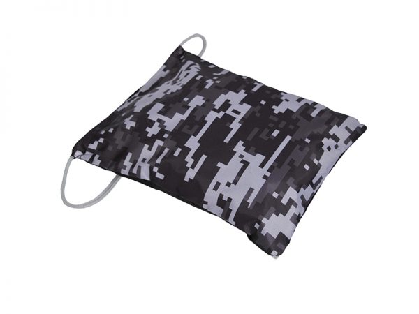 Camouflage Drawstring Backpack - Image 4