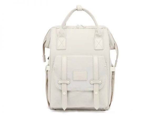 Singyoung Diaper Bag Backpack with Multi-functional Interior Compartment - Image 2