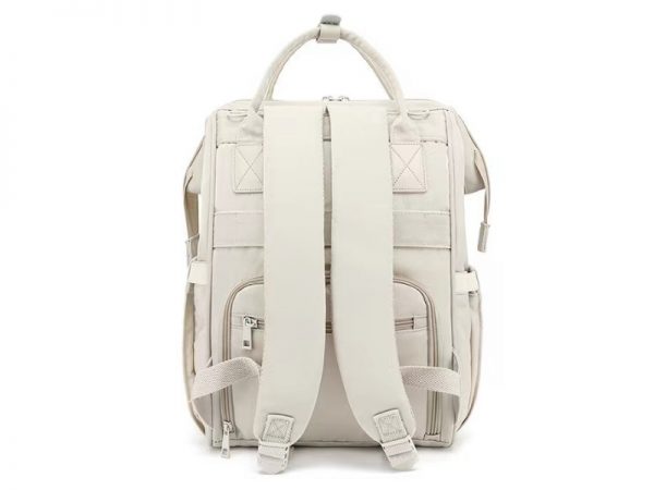 Singyoung Diaper Bag Backpack with Multi-functional Interior Compartment - Image 3