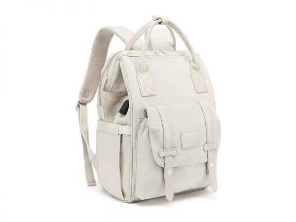 Singyoung Diaper Bag Backpack with Multi-functional Interior Compartment