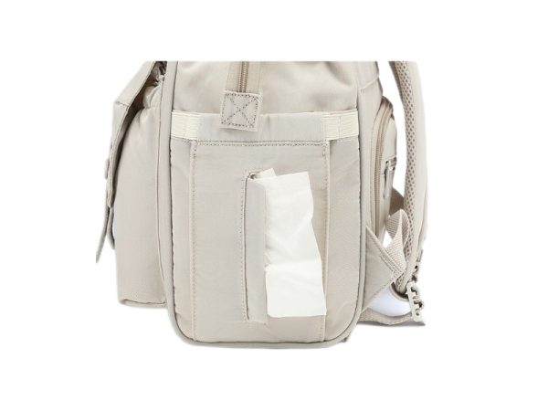 Singyoung Diaper Bag Backpack with Multi-functional Interior Compartment - Image 7