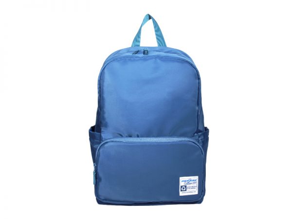 Backpack Made of Recycled Materials