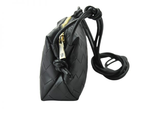 Singyoung Plaid PU Crossbody Bag - Image 5