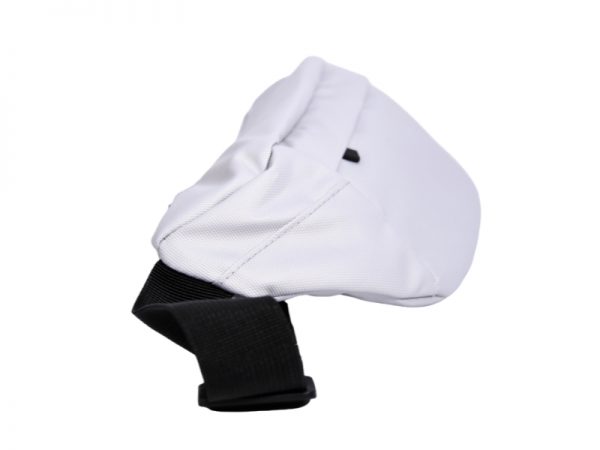 Singyoung Pure White Stylish Fanny Pack - Image 3