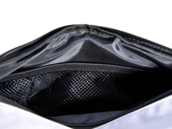 Singyoung Pure White Stylish Fanny Pack - Image 6