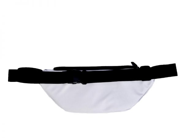 Singyoung Pure White Stylish Fanny Pack - Image 5