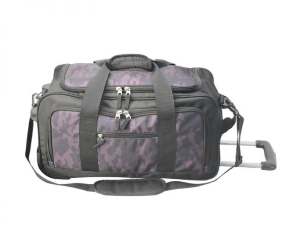Singyoung Trelley Sports Duffle Bag - Image 4