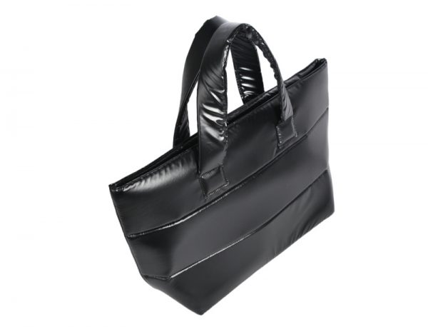 Singyoung Shiny Handbag Tote Bag - Image 4