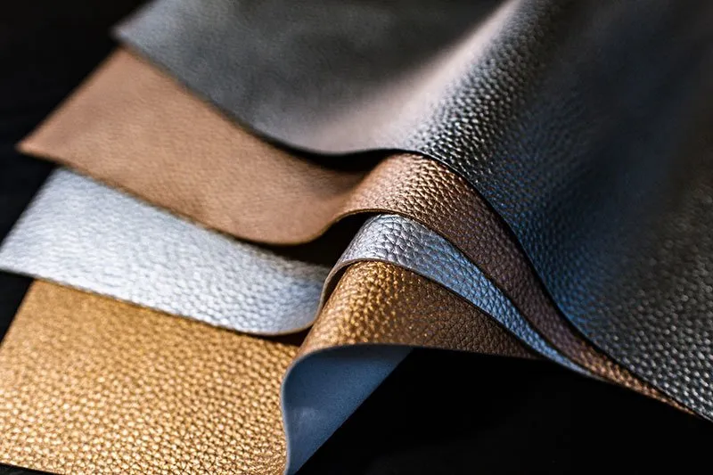 Material Matters Choosing the Right Fabrics for Your Bag Collection