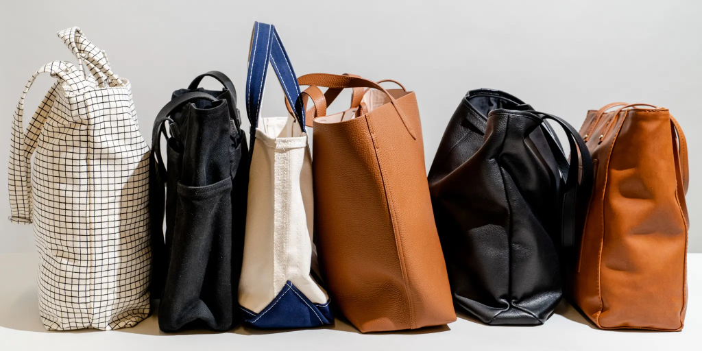 From Canvas to Leather：What Makes a Tote Bag Truly Durable