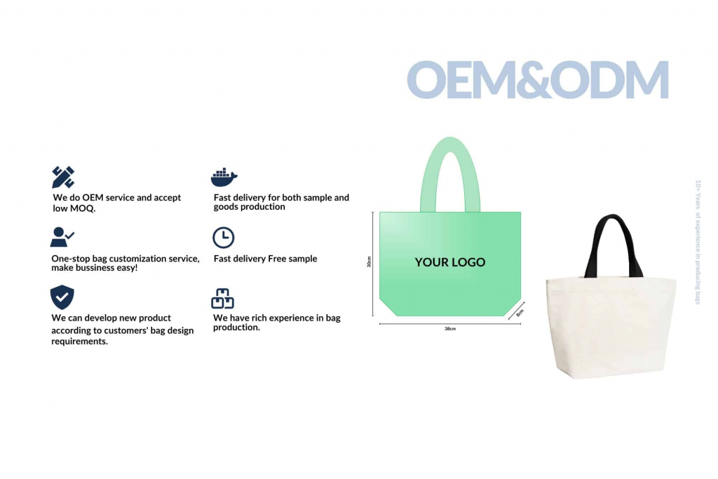 OEM or ODM? Unlock the Perfect Manufacturing Strategy for Your Bag Brand
