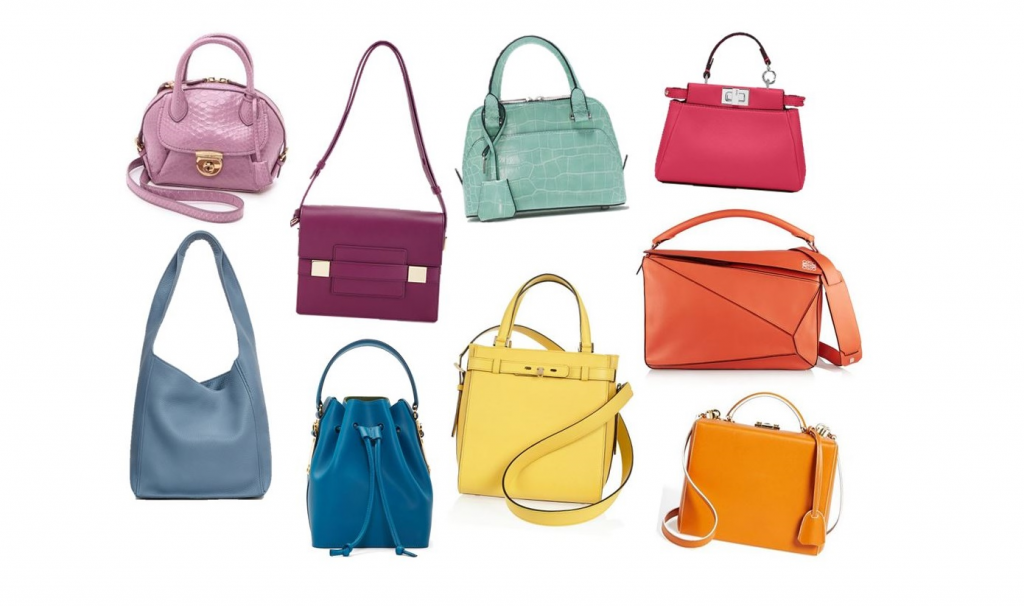 Handbag Color Cards Explained: How Color Swatches Transform Handbag Design and Manufacturing