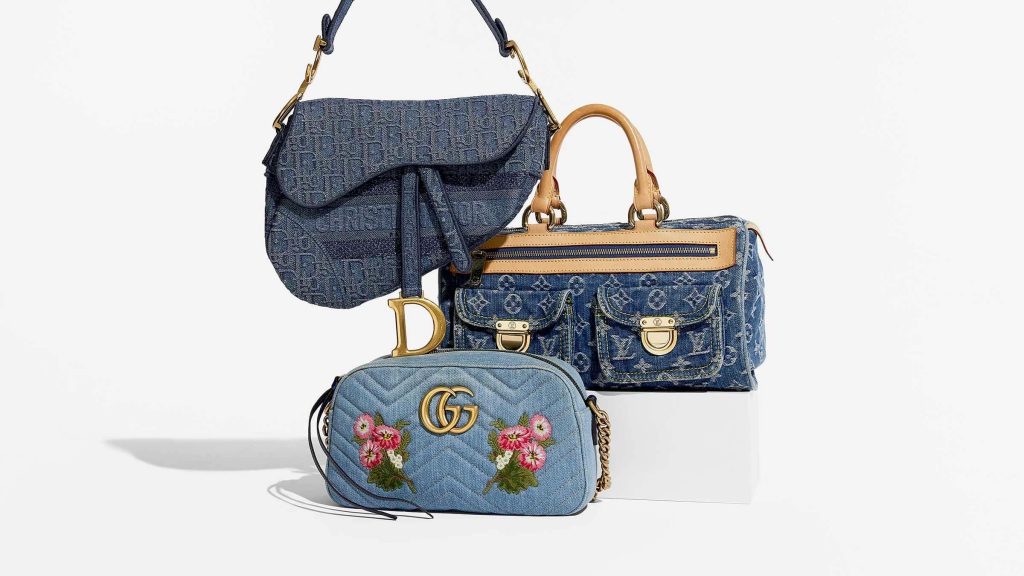The Rising Popularity of Denim Bags: Why Women and Brands Can’t Resist This Timeless Trend