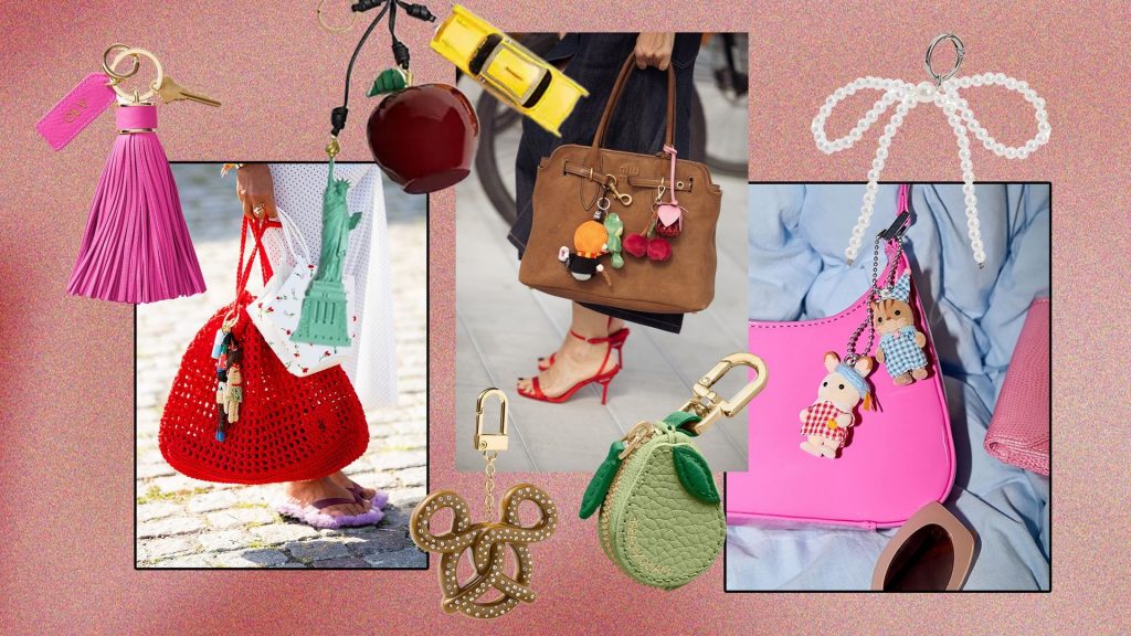 Bag Charms & Trinkets: Why These Stylish Accessories Are Winning Hearts in 2025