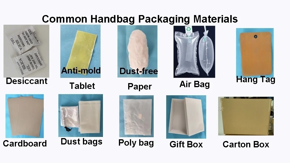 Handbag Packaging: Materials, Workflows, and Smart Branding Strategies